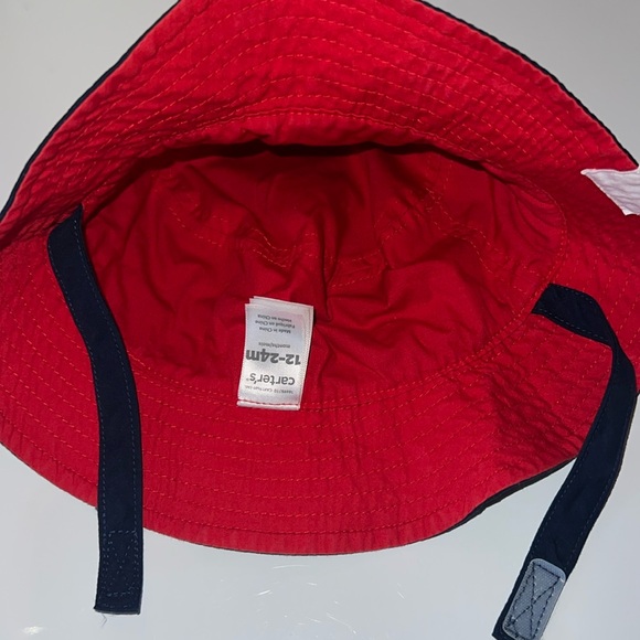 🛍 CUTE LITTLE BOYS TOP HAT SIZE 12-24 MONTHS 🛍 - Picture 3 of 7